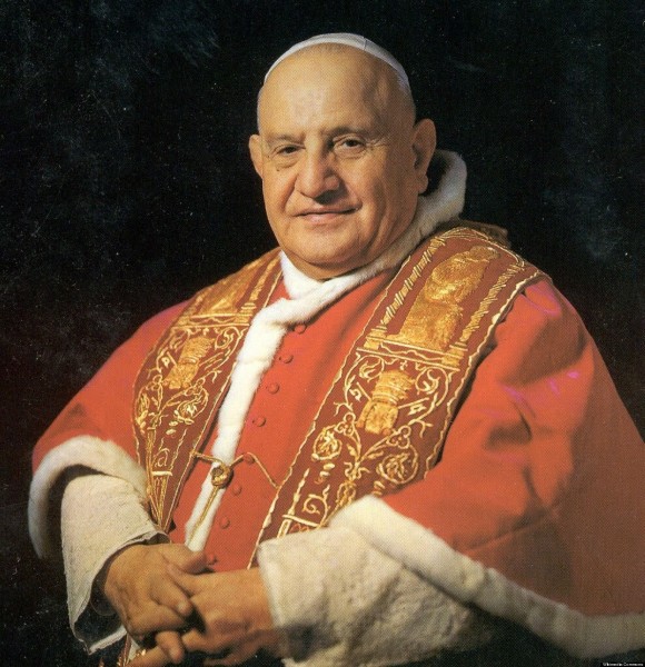 sv. Janez XXIII., ''papež nasmeha''