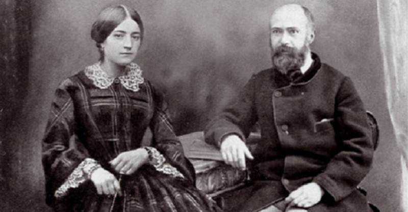 Ludvik in Marija Azelija Guérin Martin