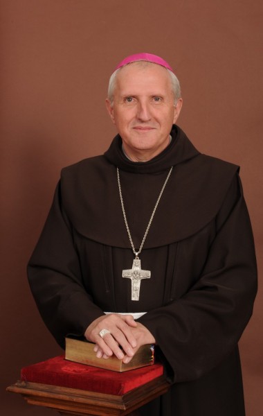 Predava nadškof msgr. Stanislav Zore