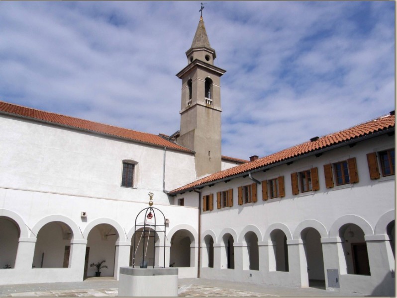 Frančiškanski samostan Sv. Ane v Kopru
