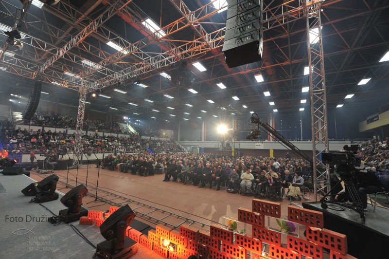 Koncert Klic dobrote leta 2013