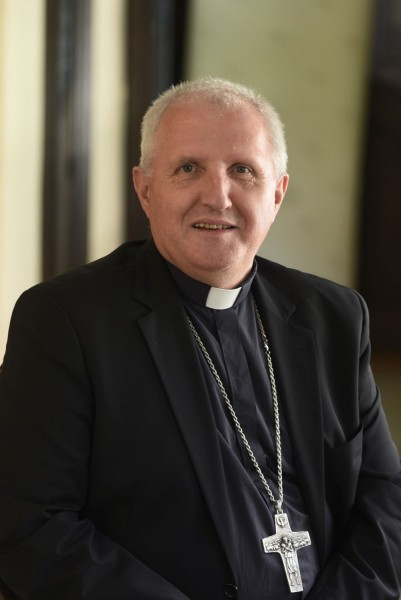 Poslanico bo predstavil ljubljanski nadškof metropolit msgr. Stanislav Zore