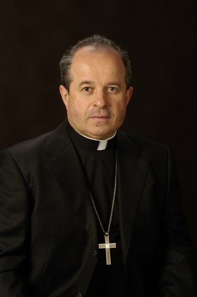 msgr. Ivan Jurkovič, stalni opazovalec Svetega sedeža pri Združenih narodih v Ženevi