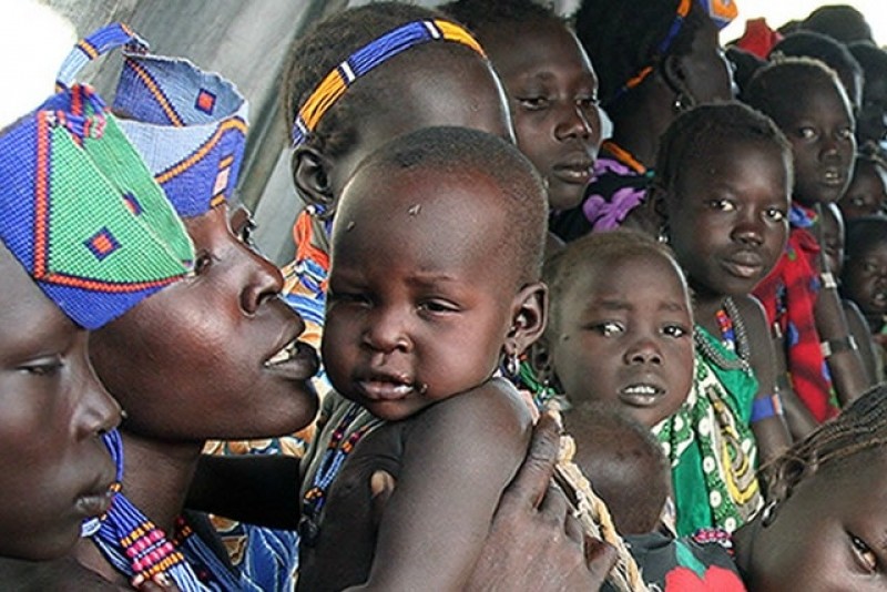 Foto - Caritas Južni Sudan
