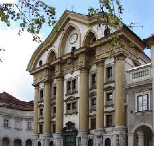 Koncert bo v uršulinski cerkvi Sv. Trojice v Ljubljani