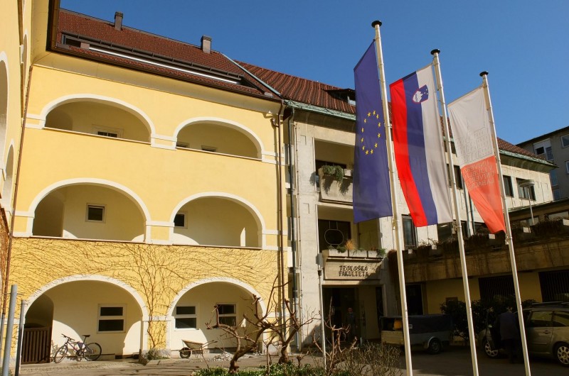Teološka fakulteta v Ljubljani je bila med ustanovnimi članicami današnje Univerze v Ljubljani