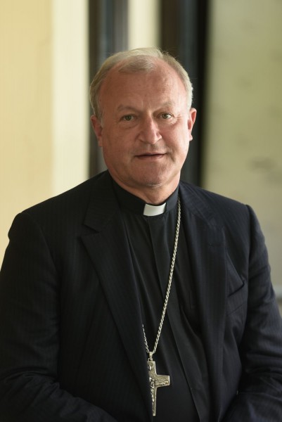 msgr. dr. Anton Jamnik, ljubljanski pomožni škof