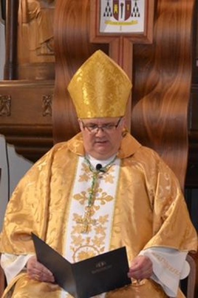 škof msgr. dr. Peter Štumpf