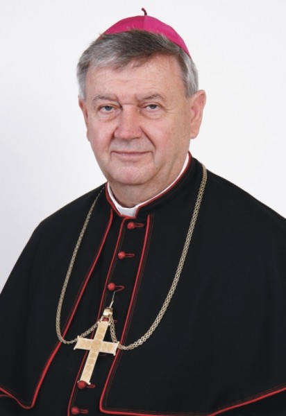 Slovesnost bo vodil varaždinski škof msgr. Josip Mrzljak - Foto: Varaždinska Biskupija