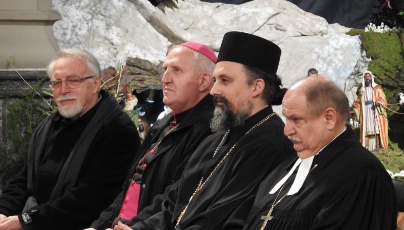 Ekumensko srečanje leta 2018