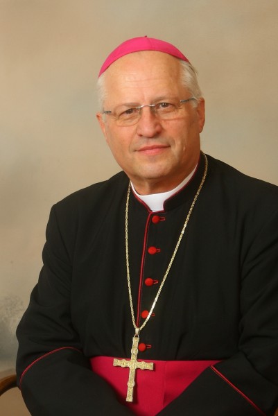 Med mašo bo novomeški škof msgr. Andrej Glavan podelil Odličje sv. Jožefa dvema letošnjima odlikovancema