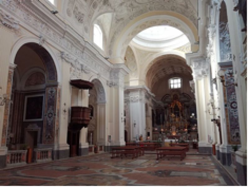 Cerkev Santa Maria della Verità v Neaplju