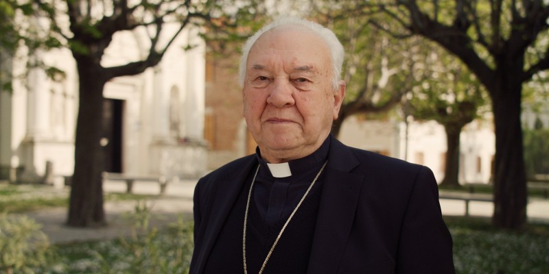 Msgr. dr. Jurij Bizjak, koprski škof