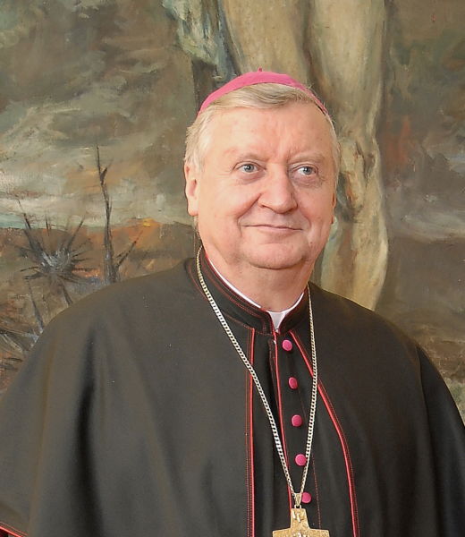 Upokojeni ljubljanski nadškof metropolit msgr. Alojz Uran je sklenil svojo pot 11. aprila 2020 in odšel k svojemu nebeškemu Očetu - Foto: Slovenska škofovska konferenca