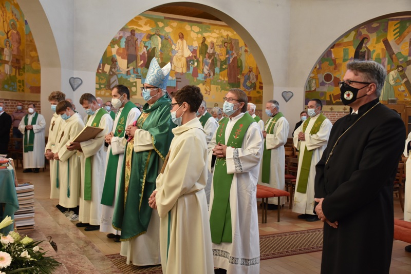Odranci - 50 let Stopinj in začetek sinode