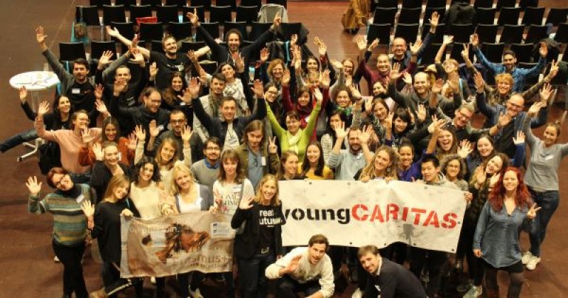 Foto: Young Caritas