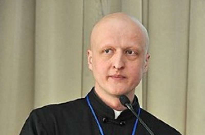 P. Ihor Boyko - Foto: Wikipedia