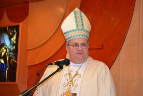 Pridiga soboškega škofa msgr. dr. Petra Štumpfa na praznik Marijinega vnebovzetja v Turnišču