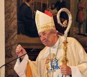 Pridiga koprskega škofa msgr. dr. Jurija Bizjaka na praznik Marijinega vnebovzetja v Strunjanu in na Sveti Gori