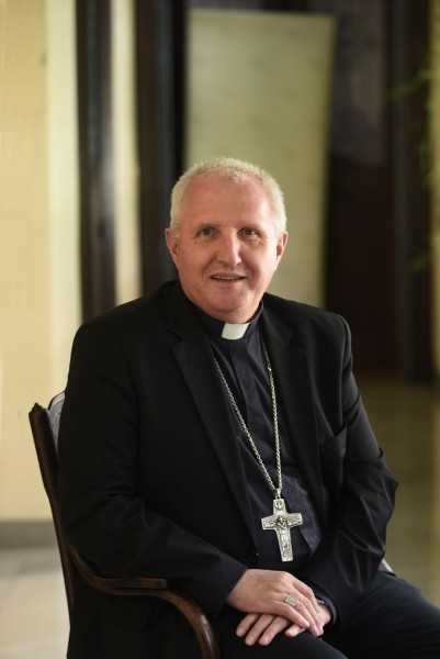 Poslanico bo predstavil ljubljanski nadškof metropolit msgr. Stanislav Zore.