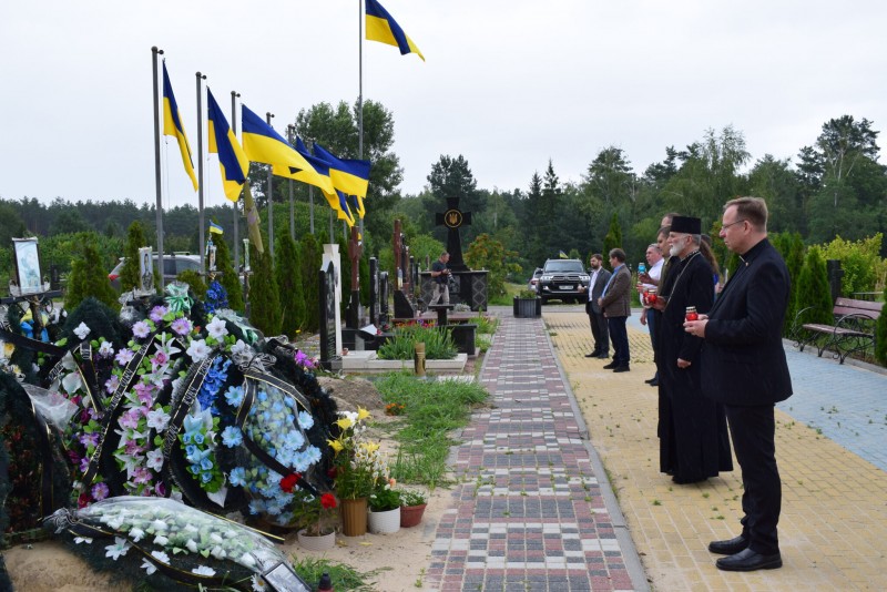Mir v Ukrajini, foto vir: Archdiocese Vilnius