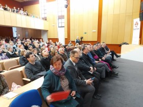 Plenum Nadškofijske karitas Maribor: Verjamemo v dobroto