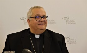 Prispevek škofa Petra Štumpfa ob predstavitvi Foruma za dialog in mir na Balkanu