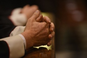 Molitev ob začetku sinode