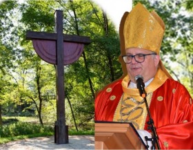 Pridiga škofa Štumpfa na dan obletnice mučeniške smrti Božjega služabnika Danijela Halasa