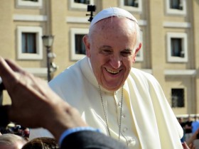 Benetke v pričakovanju papeža Frančiška – Obisk v znamenju krščanske ljubezni in kulture